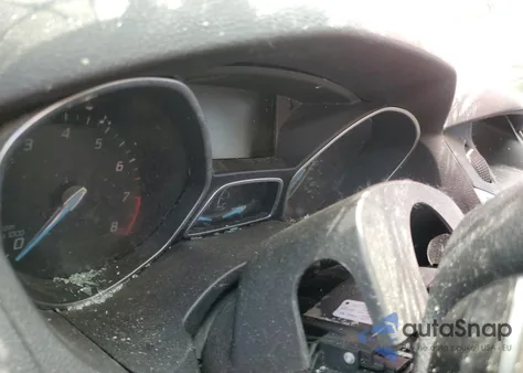 2014 Ford Focus Se from USA, damaged, VIN 1FADP3F24EL341114